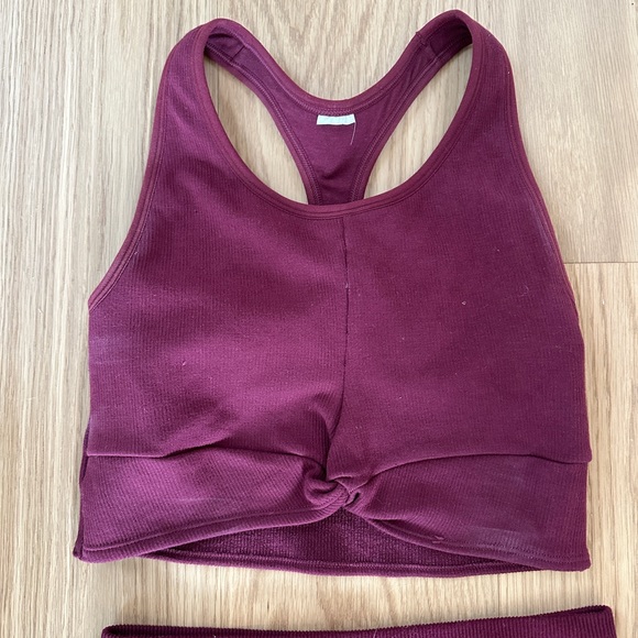 Fabletics Body Con Set. Size Small. - Picture 2 of 3